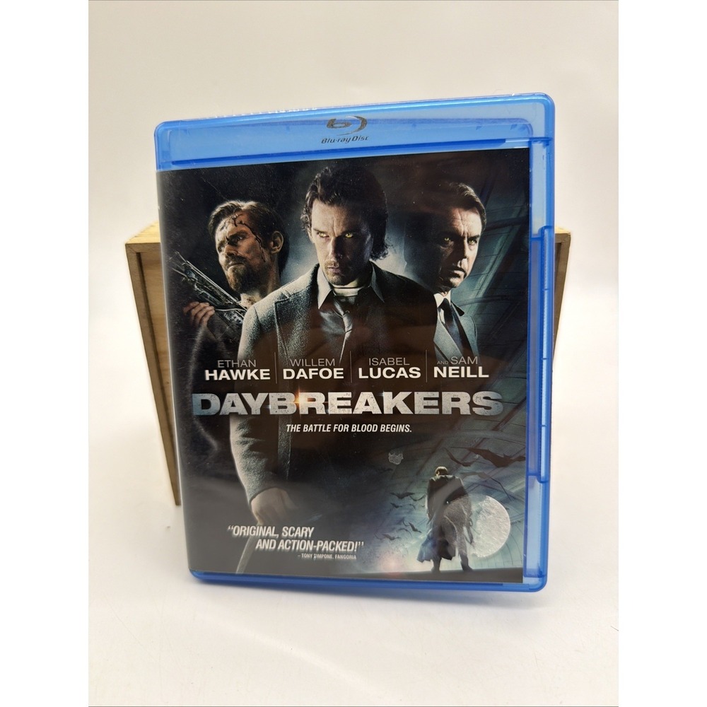 Daybreakers (Blu-ray, 2009) Movie